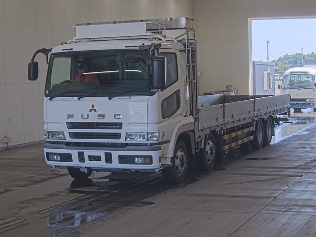 MITSUBISHI SUPER GREAT 2006