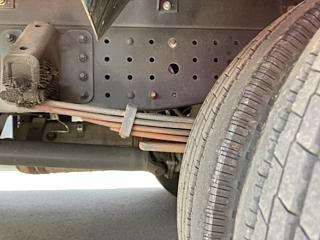 MITSUBISHI CANTER 2019