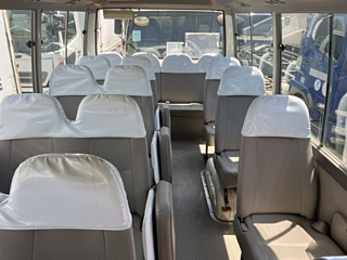 HINO LIESSE 2009