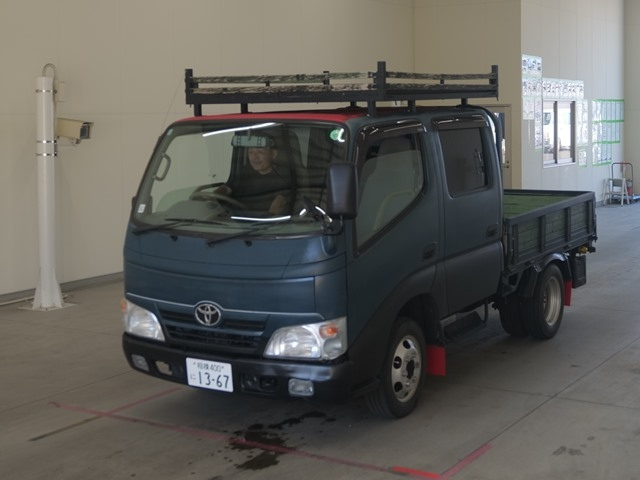 TOYOTA DYNA 2008