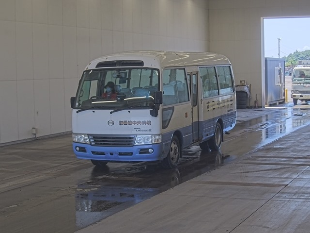 HINO LIESSE 2009