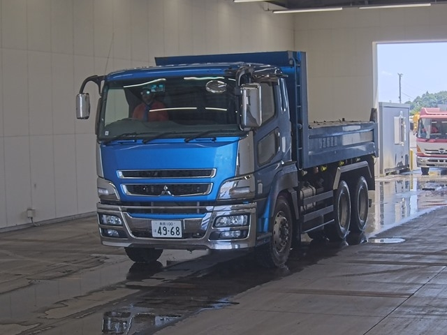 MITSUBISHI SUPER GREAT 2016