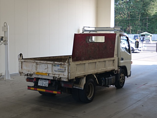 MITSUBISHI CANTER 2014