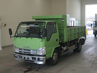 ISUZU ELF 2008