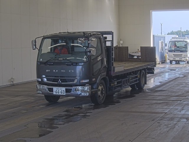 MITSUBISHI FUSO FIGHTER 2006