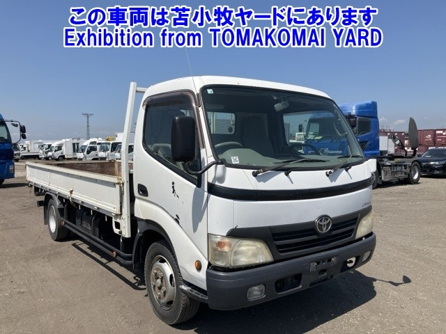 TOYOTA DYNA 2007