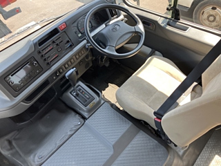 TOYOTA COASTER 2018