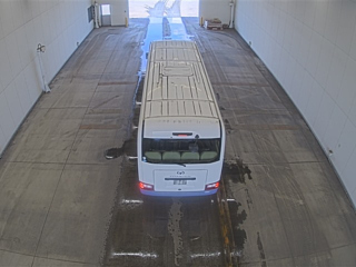 TOYOTA COASTER 2018