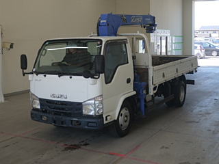 ISUZU ELF 2015