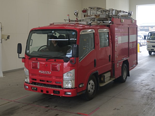 ISUZU ELF 2010