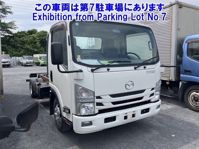 MAZDA TITAN