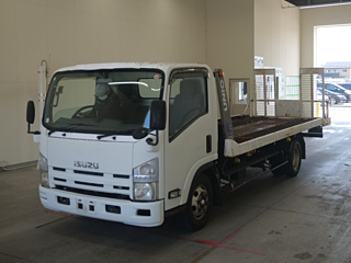 ISUZU ELF 2008