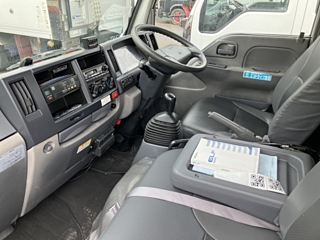 ISUZU ELF 2008