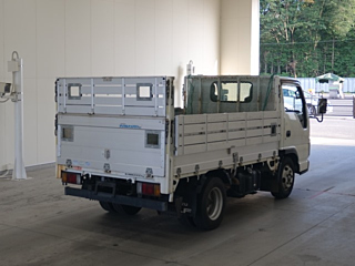 ISUZU ELF 2008