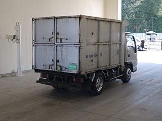 ISUZU ELF 2008