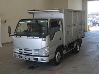 ISUZU ELF 2008