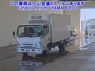 ISUZU ELF 2018