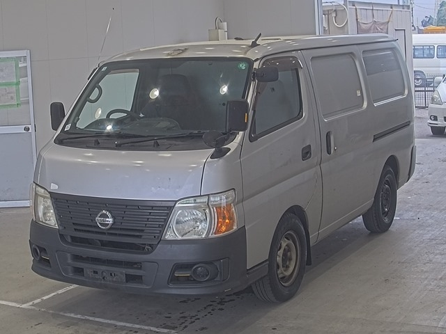 NISSAN CARAVAN VAN