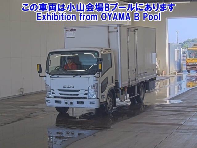 ISUZU ELF 2019