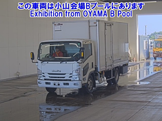 ISUZU ELF 2019