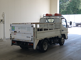 MITSUBISHI CANTER 2017
