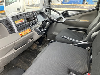 MITSUBISHI CANTER 2017