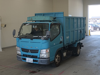 MITSUBISHI CANTER 2012