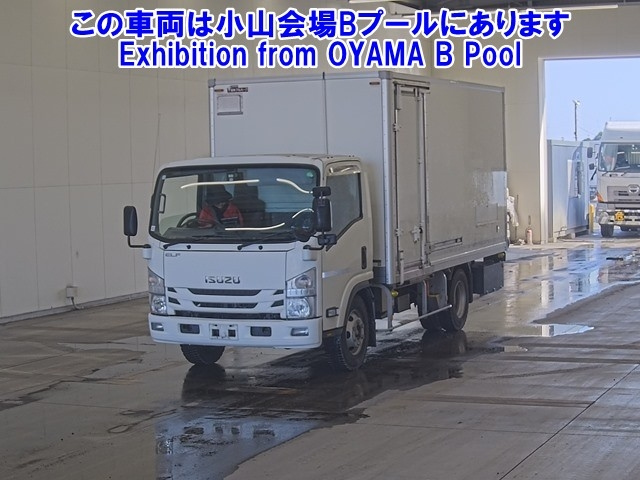 ISUZU ELF 2019
