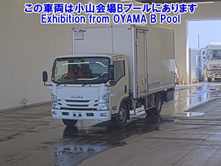 ISUZU ELF 2019