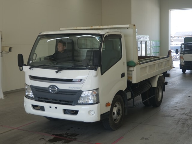 HINO DUTRO 2014