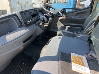 MITSUBISHI CANTER 2012