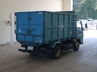 MITSUBISHI CANTER 2012