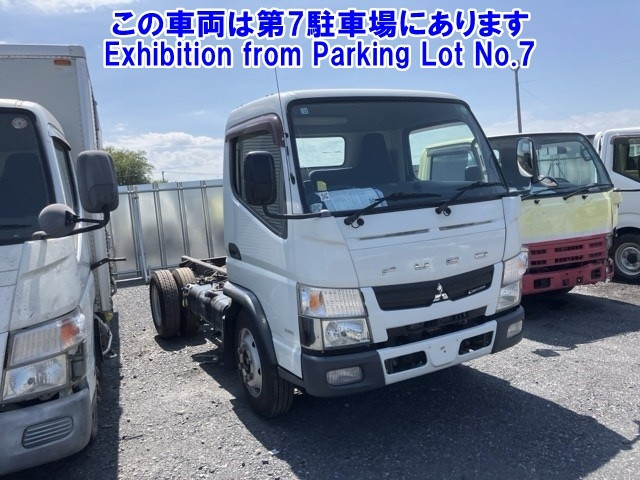 MITSUBISHI CANTER