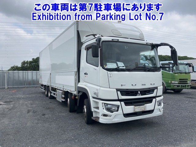 MITSUBISHI SUPER GREAT 2017