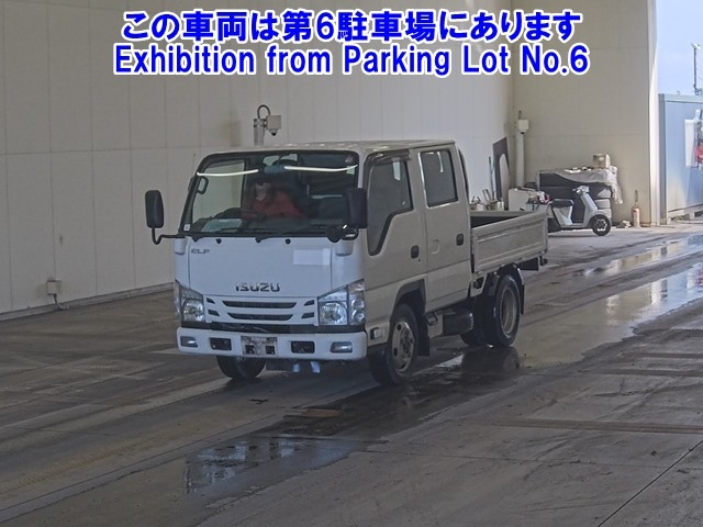 ISUZU ELF 2018