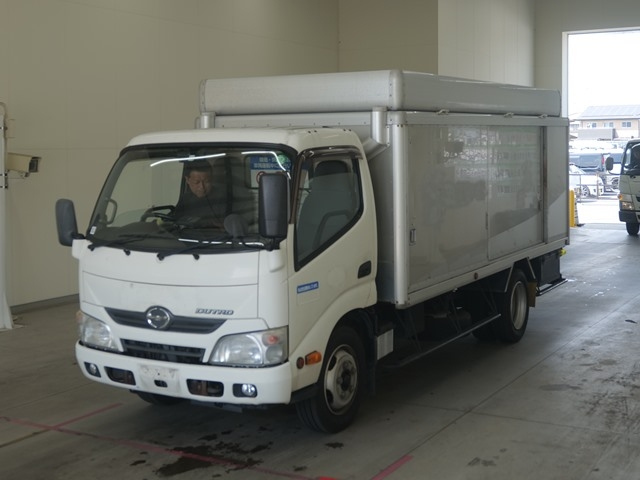 HINO DUTRO 2012