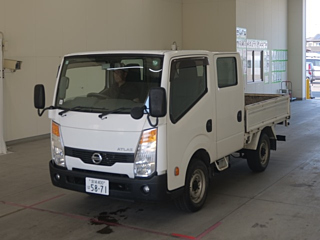 NISSAN ATLAS 2017