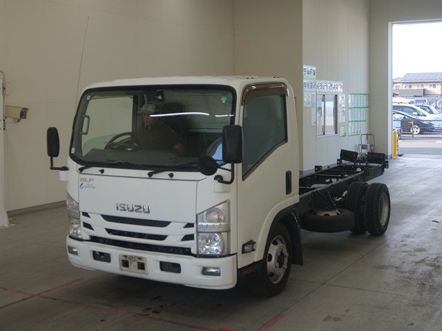 ISUZU ELF 2016