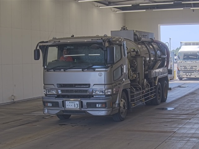 MITSUBISHI SUPER GREAT