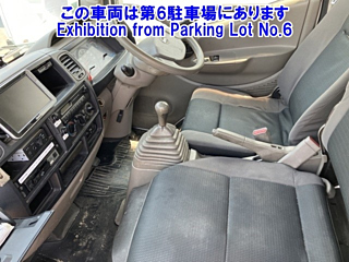 NISSAN ATLAS 2014
