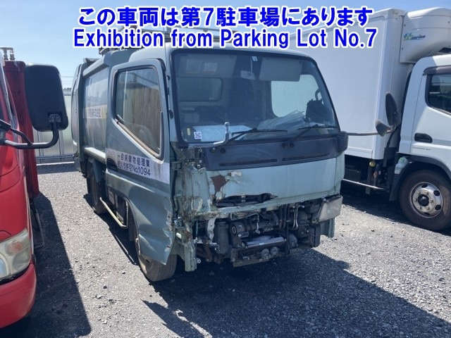 MITSUBISHI CANTER