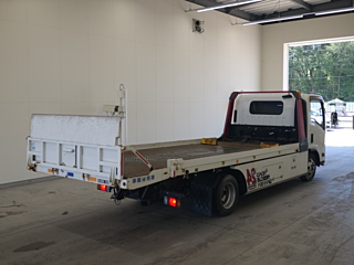 ISUZU ELF 2013