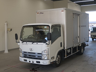 NISSAN ATLAS 2008