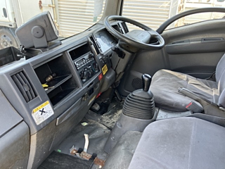 NISSAN ATLAS 2008
