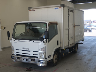 ISUZU ELF 2011