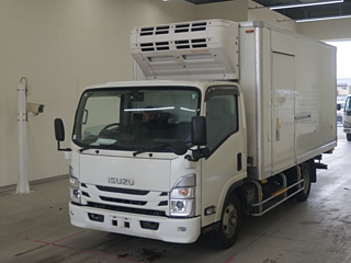 ISUZU ELF 2021
