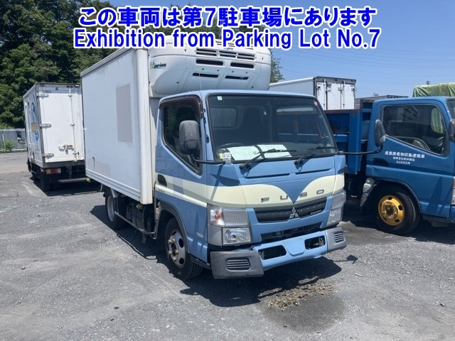 MITSUBISHI CANTER