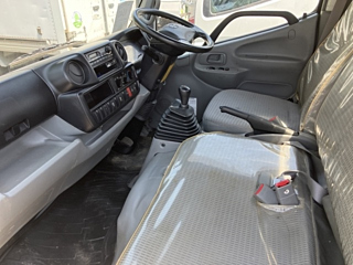 HINO DUTRO 2016