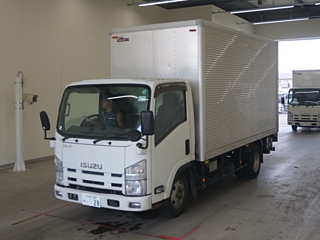 ISUZU ELF 2013