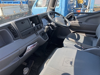 MITSUBISHI CANTER 2014